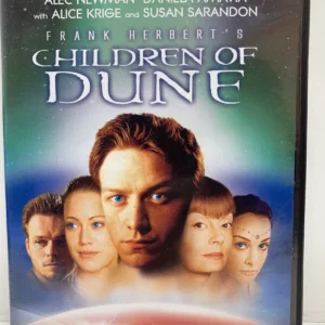 Children Of Dune