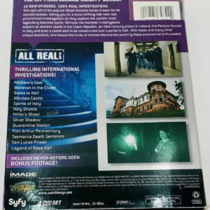 Ghost Hunters International: Season 2 Part 1