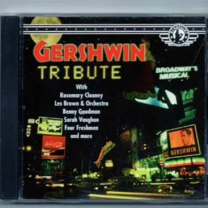 Gershwin Tribute