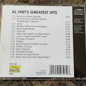 Al Hirt's Greatest Hits