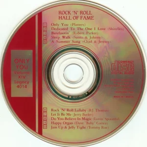 Rock 'N' Roll Hall Of Fame - Volume XIV