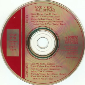 Rock 'N' Roll Hall Of Fame - Volume XIX