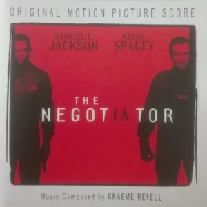 The Negotiator (Original Motion Picture Score)
