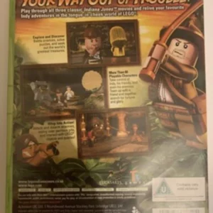 LEGO Indiana Jones: The Original Adventures