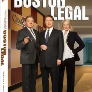 Boston Legal - Season 3