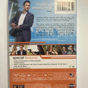 Burn Notice: Season 2