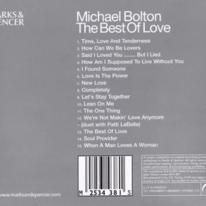 The Best Of Love
