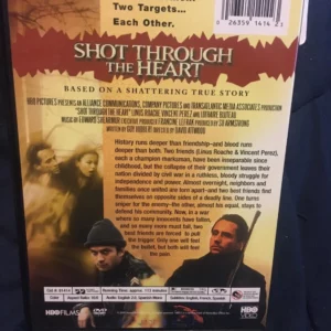 Shot Through the Heart