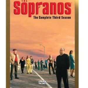 Sopranos: Complete Third Season