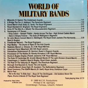 World Of Military Bands