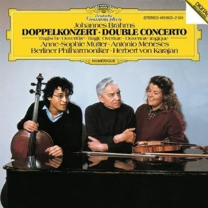Doppelkonzert - Double Concerto : Johannes Brahms