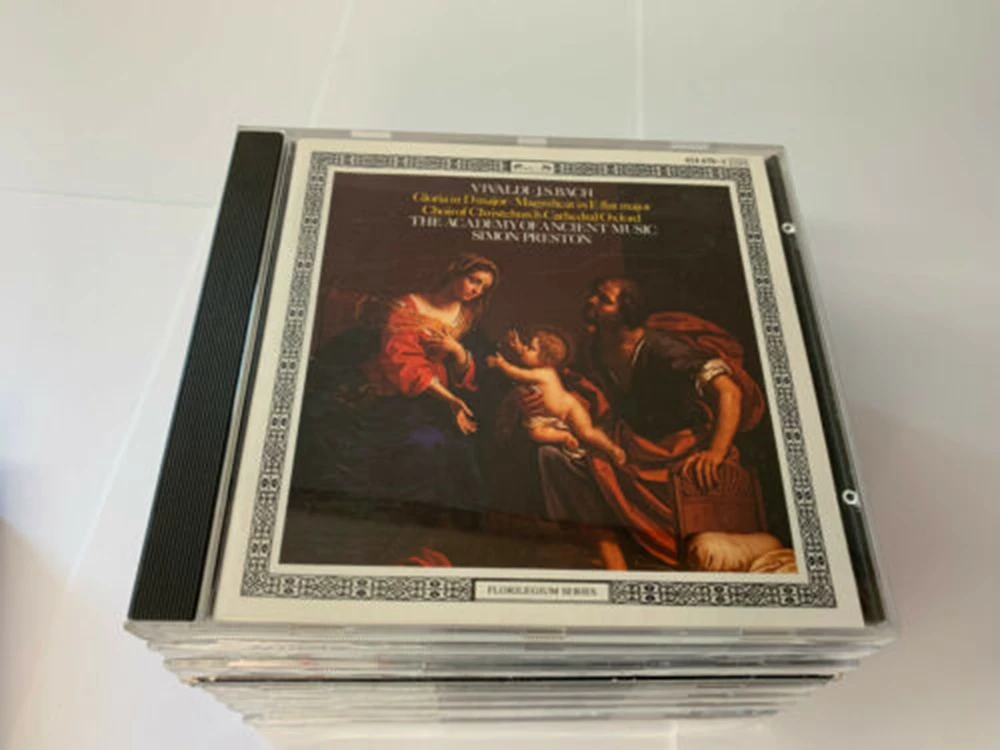 Vivaldi/Bach: Magnificat/Gloria