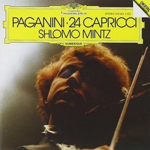 Paganini: 24 Caprices