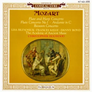 Flute And Harp Concerto