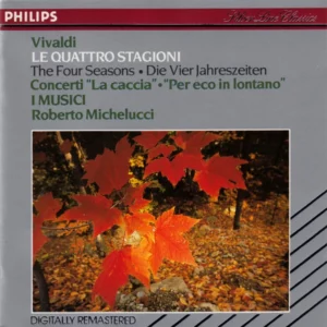 Le Quattro Stagioni = The Four Seasons