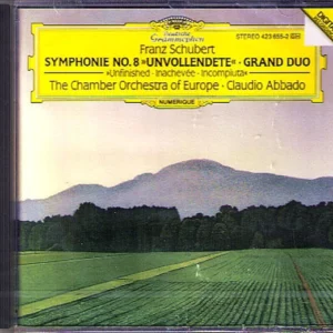 Franz Schubert: Symphonie No. 8, Grand Duo