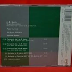 Organ Concertos