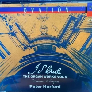The Organ Works Vol 5