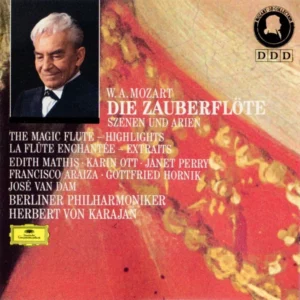 Die Zauberflöte (Szenen Und Arien) (The Magic Flute - Highlights) (La Flute Ench