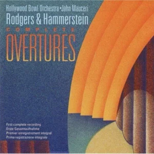 Complete Overtures