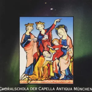 Gregorian Chant for Christmas