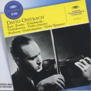 Oistrakh Plays Concertos