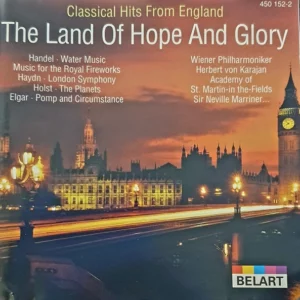 Classical Hits From England (The Land Of Hope And Glory)