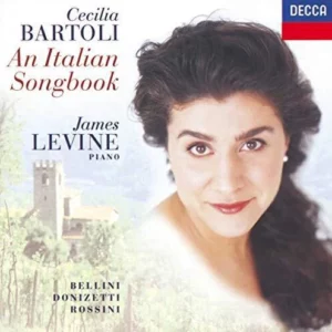 Cecilia Bartoli - An Italian Songbook