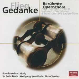 Berühmte Opernchöre
