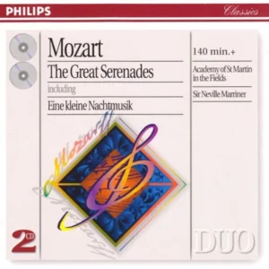 Mozart: The Great Serenades