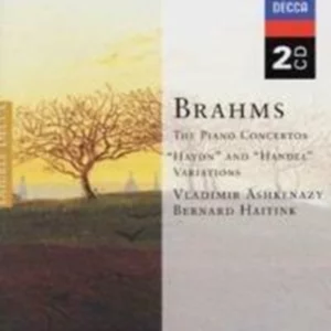 Brahms : The Piano Concertos