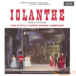 Gilbert & Sullivan: Iolanthe