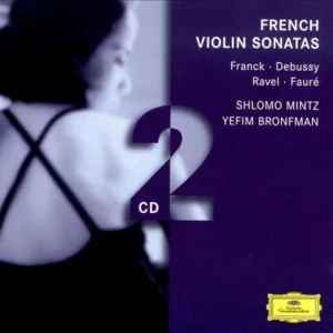 French Violin Sonatas