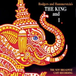 The King And I (The New Broadway Cast Recording)