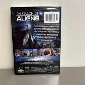 IN SEARCH OF ALIENS Season 1