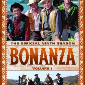 Bonanza: The Official Ninth Season Volume1