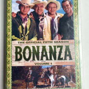 Bonanza: The Official Tenth Season Volume 1