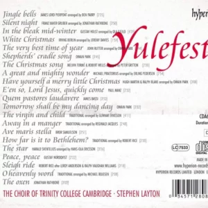 Yulefest!