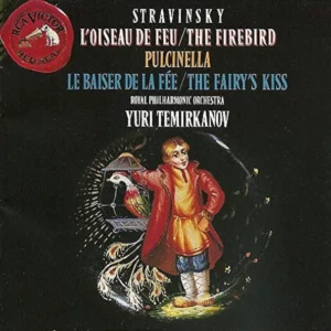 Stravinsky L'oiseau de feu/The Firebird