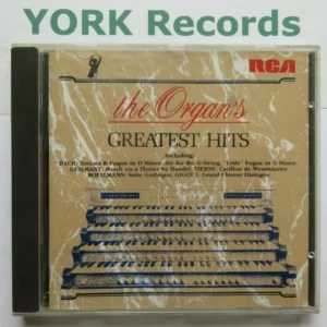 The Organ's Greatest Hits