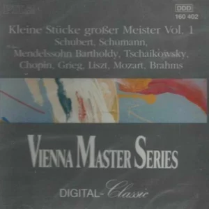 Short Pieces Great Composers 1
