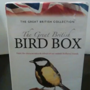 The Great British Bird Box Collection