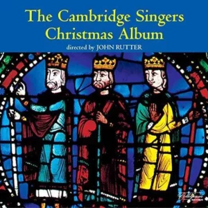 The Cambridge Singers Christmas Abum