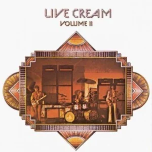 Live Cream Vol. 2