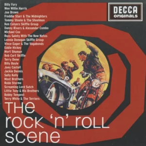 The Rock 'N' Roll Scene