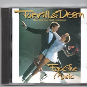 Torvill & Dean "Face The Music"