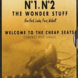 Welcome to the Cheap Seats