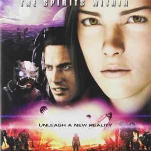 Final Fantasy: The Spirits Within