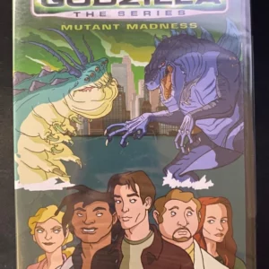 Godzilla: The Series - Mutant Madness
