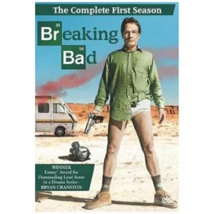 Breaking Bad: Complete 1st Season